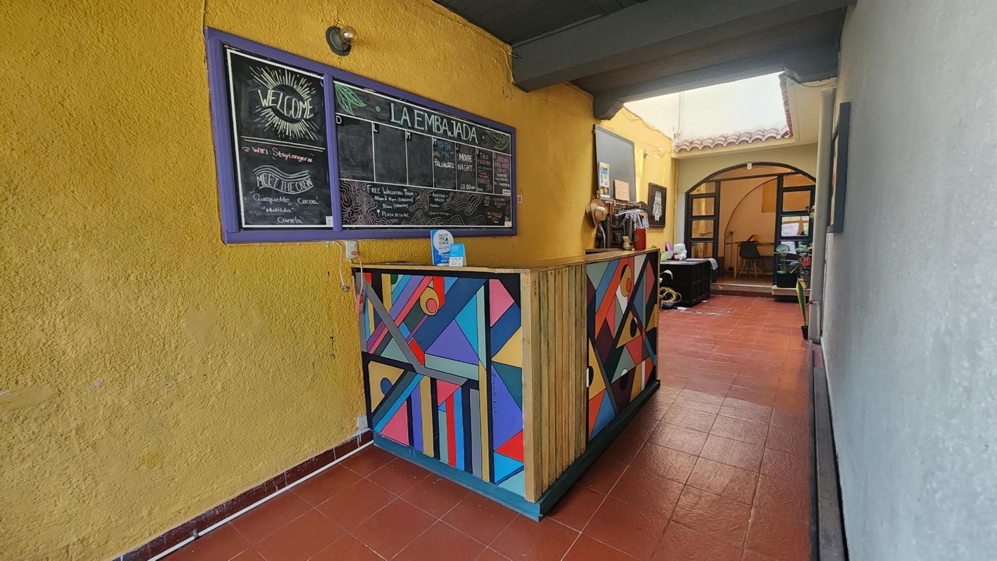 La Fortaleza Hostel San Cristóbal de Las Casas Exterior foto